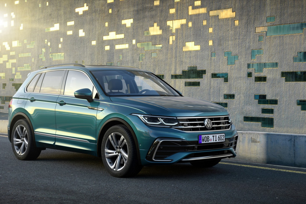 Dla tiguan 1