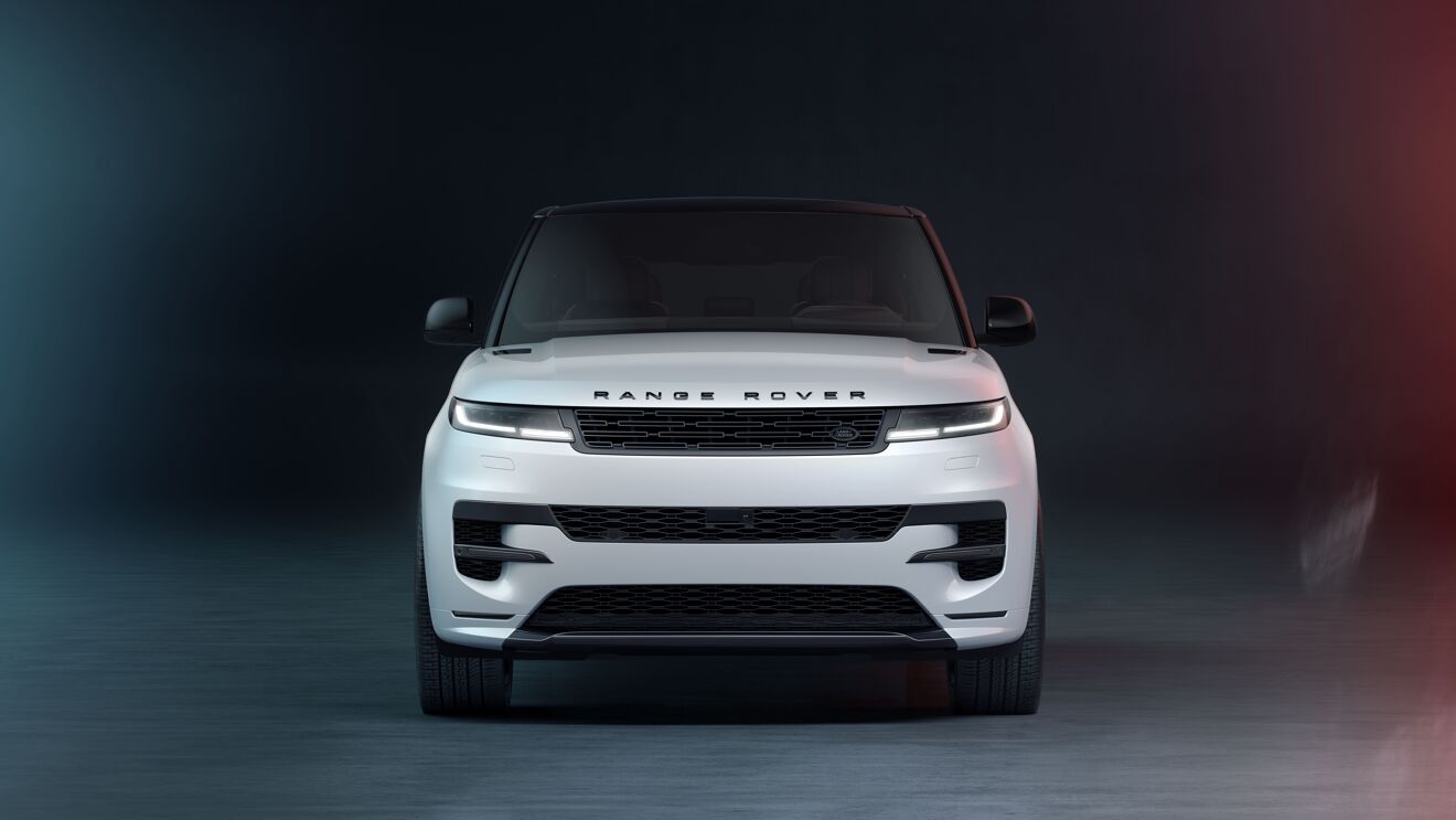 RANGE ROVER SPORT BATTERSEA EDITION FRONT 150426
