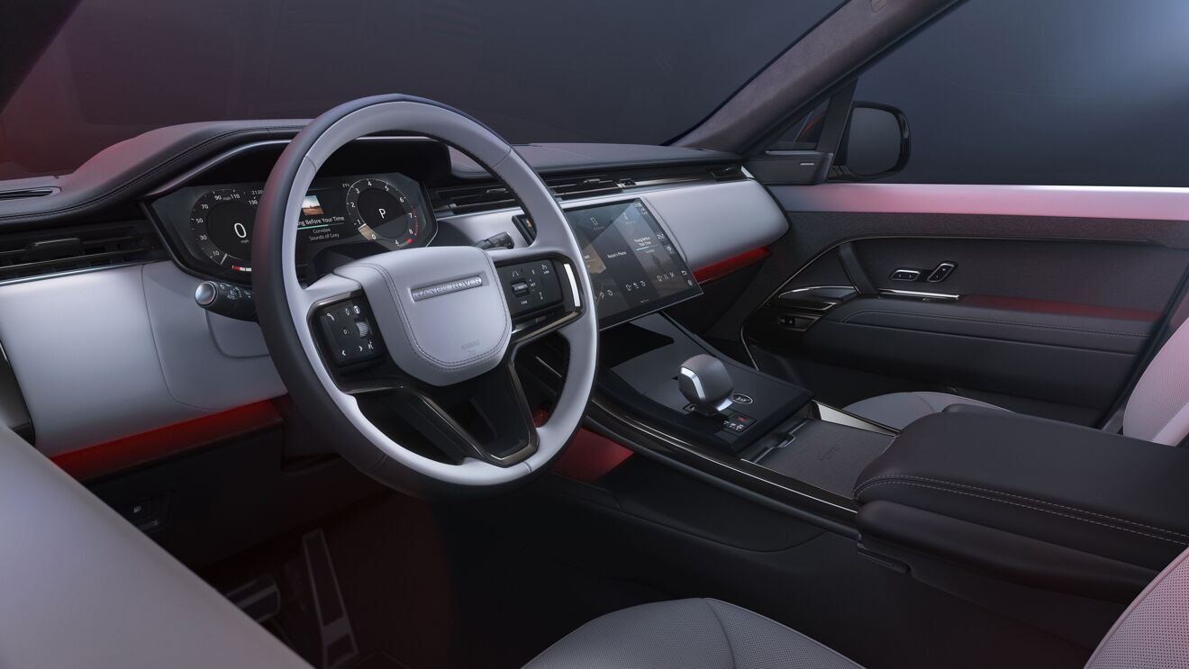 RANGE ROVER SPORT BATTERSEA EDITION INTERIOR 150426