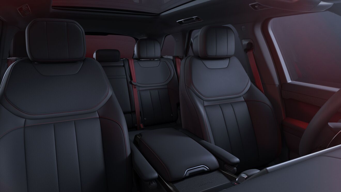 RANGE ROVER SPORT BATTERSEA EDITION SEATS 150426