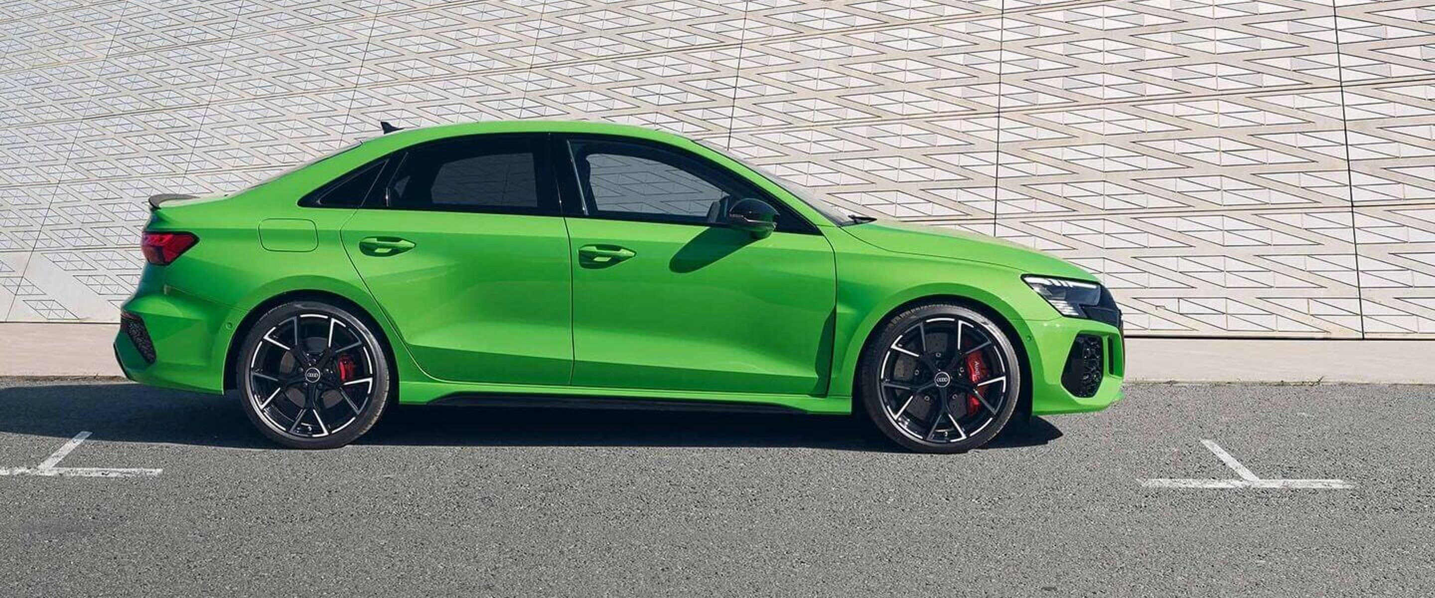 2024 Audi Rs3 060 Karry Norine