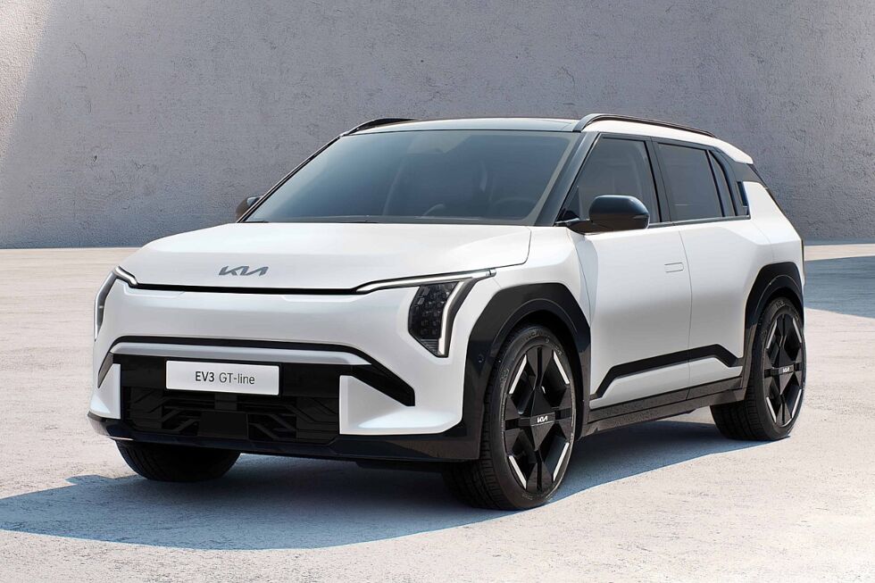 kia ev3