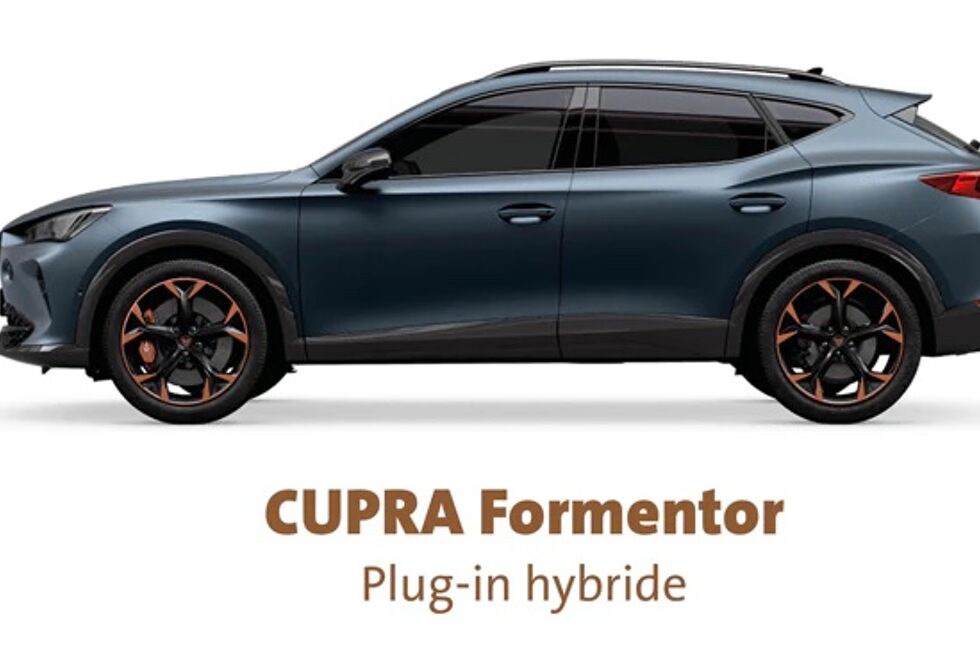 CUPRA Formentor