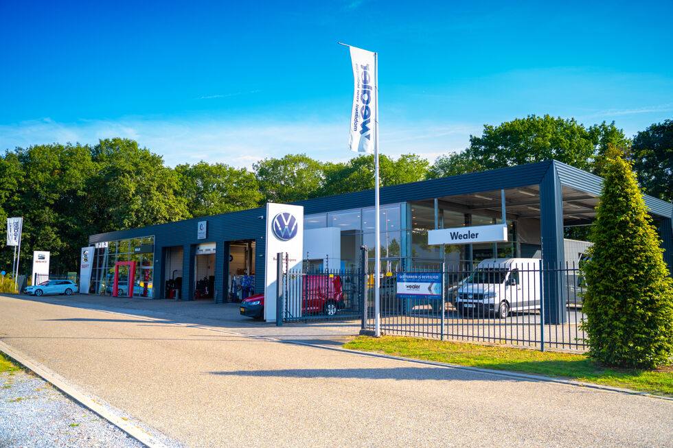 Wealer Venlo - Volkswagen Bedrijfswagens