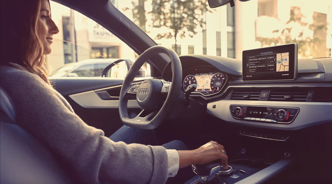 Connect Audi