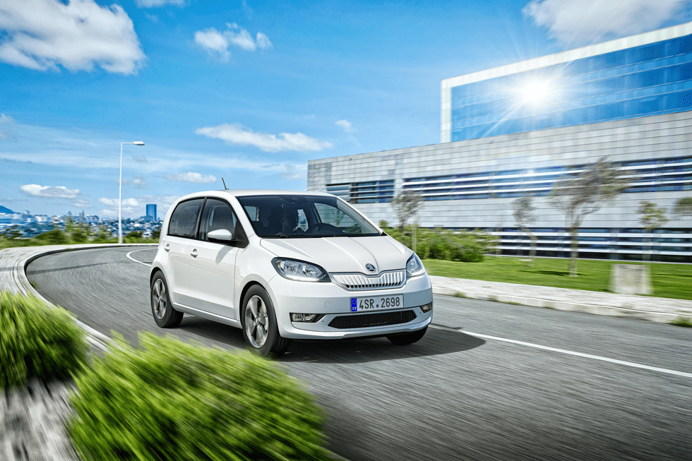 SKODA Financieren