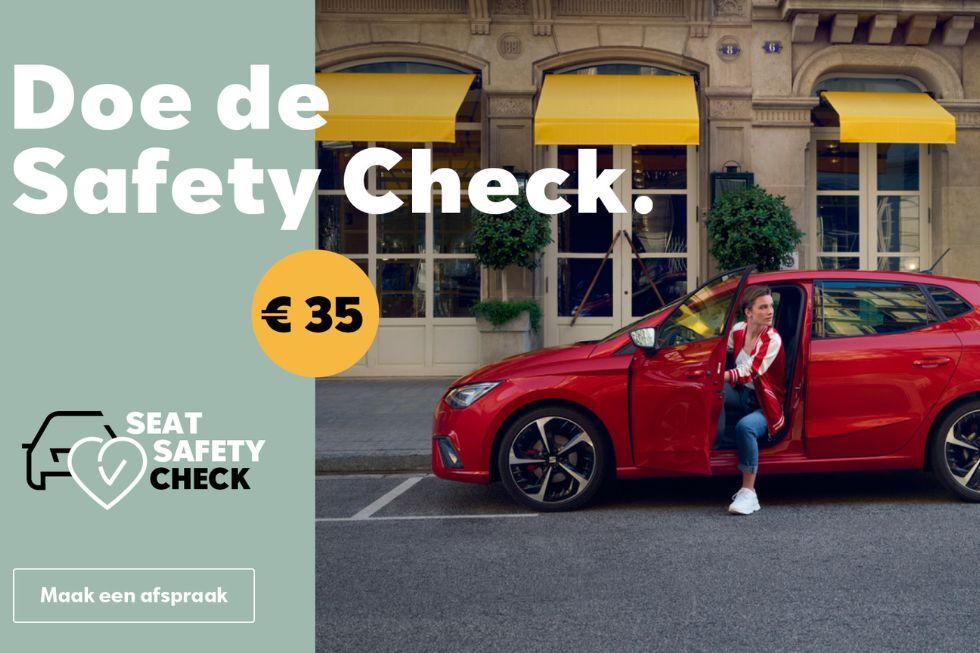 safety check