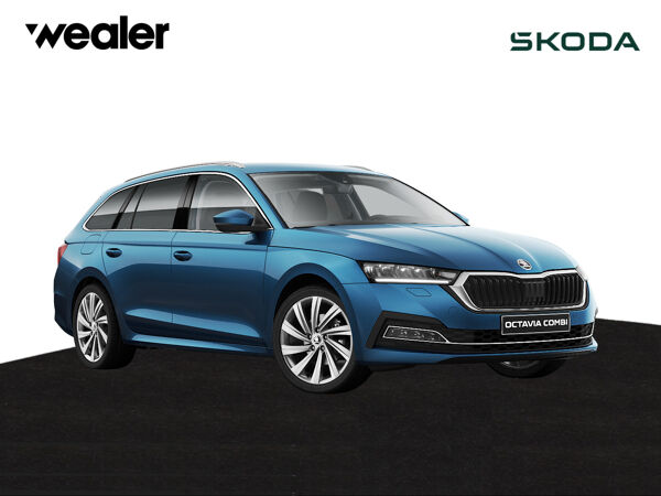 Škoda Octavia combi Business Edition Plus 1.0 81 kW / 110 pk TSI Combi