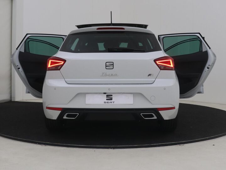 SEAT Ibiza FR Plus 1.0 70 kW / 95 pk EcoTSI Hatchback 5 deurs