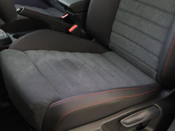 SEAT Ibiza FR Plus 1.0 70 kW / 95 pk EcoTSI Hatchback 5 deurs