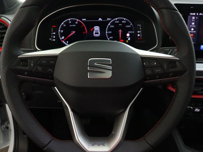 SEAT Ibiza FR Plus 1.0 70 kW / 95 pk EcoTSI Hatchback 5 deurs