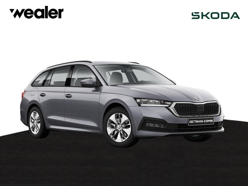 Škoda Octavia combi Business Edition 1.0 81 kW / 110 pk TSI e-TEC Comb