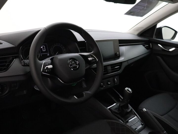 Škoda Scala Ambition 1.0 81 kW / 110 pk TSI Hatchback 6 versn.