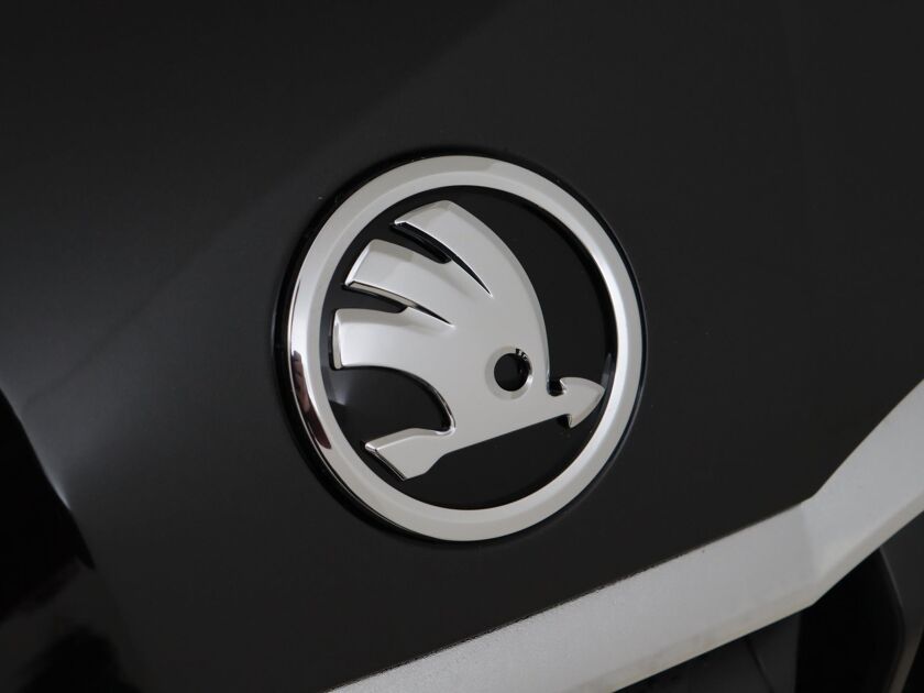 Škoda Scala Ambition 1.0 81 kW / 110 pk TSI Hatchback 6 versn.