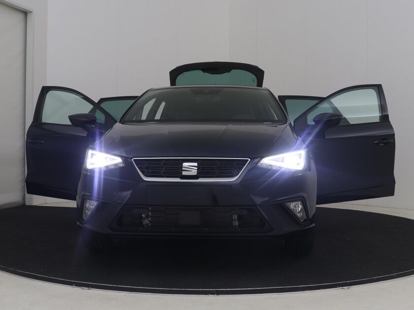 SEAT Ibiza FR Business Intense 1.0 70 kW / 95 pk EcoTSI Hatch