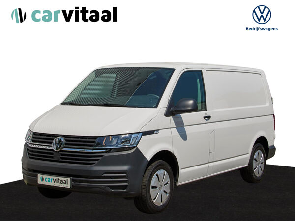 VW-Bedrijfswagens Transporter 2.0 TDI 102pk | Airco | Schuifdeur | Parkeersensoren |