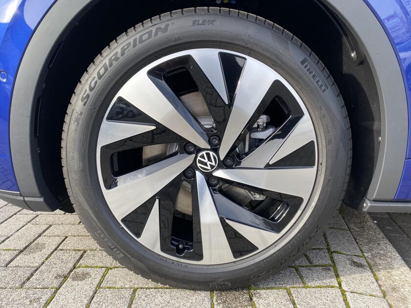 Volkswagen ID.5 Pro ELEKTROMOTOR 150 kW / 204 pk SUV Elektrische a andrijving