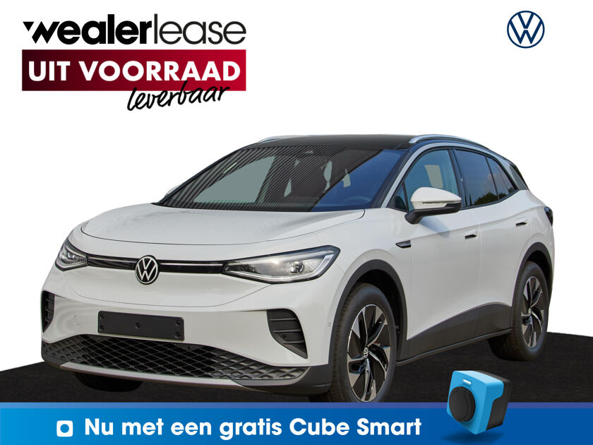 Volkswagen ID.4 Pro ELEKTROMOTOR 150 kW / 204 pk SUV Elektrische a andrijving
