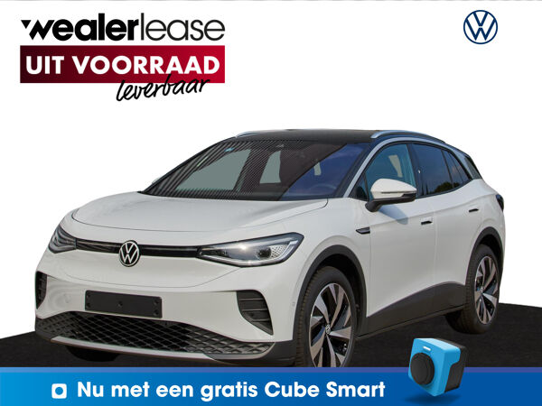 Volkswagen ID.4 Pro ELEKTROMOTOR 150 kW / 204 pk SUV Elektrische a andrijving