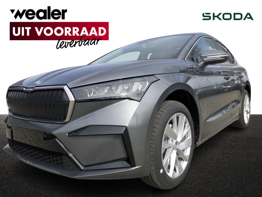Škoda Enyaq coupé iv Business Edition Elektromotor 150 kW / 204 pk SUV  1 versn. Automaat