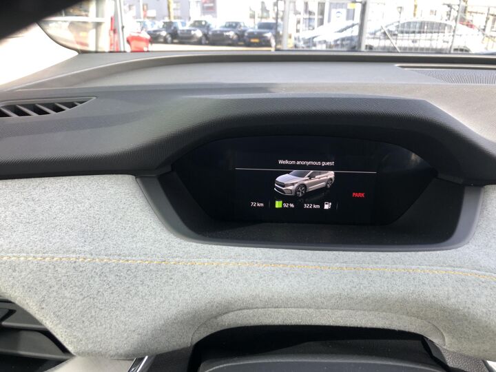 Škoda Enyaq coupé iv Business Edition Plus Elektromotor 132 kW / 180 pk SUV 1 versn. Automaat