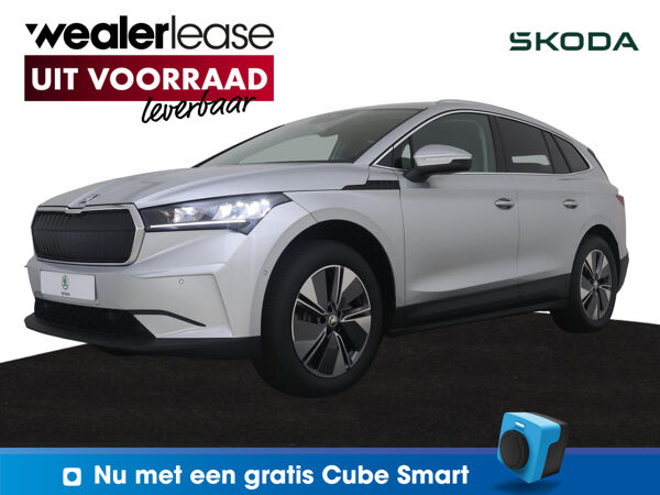 Škoda Enyaq iv Limited Edition Elektromotor 150 kW / 204 pk SUV E lektrische aandrijving