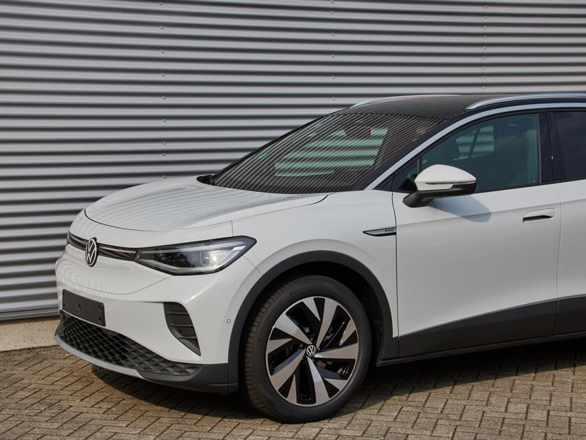 Volkswagen ID.4 Pro ELEKTROMOTOR 150 kW / 204 pk SUV Elektrische a