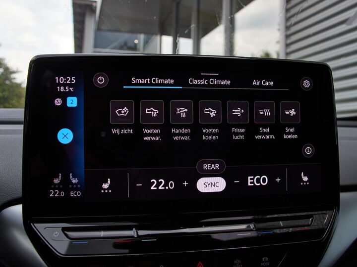 Volkswagen ID.4 Pro ELEKTROMOTOR 150 kW / 204 pk SUV Elektrische a
