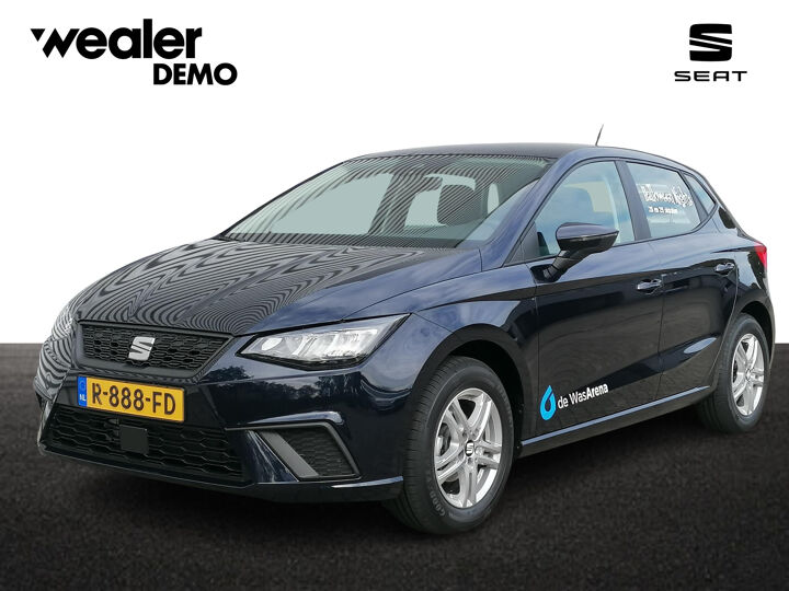 SEAT Ibiza 1.0 MPI Reference 80pk 5 versn. handgeschakeld