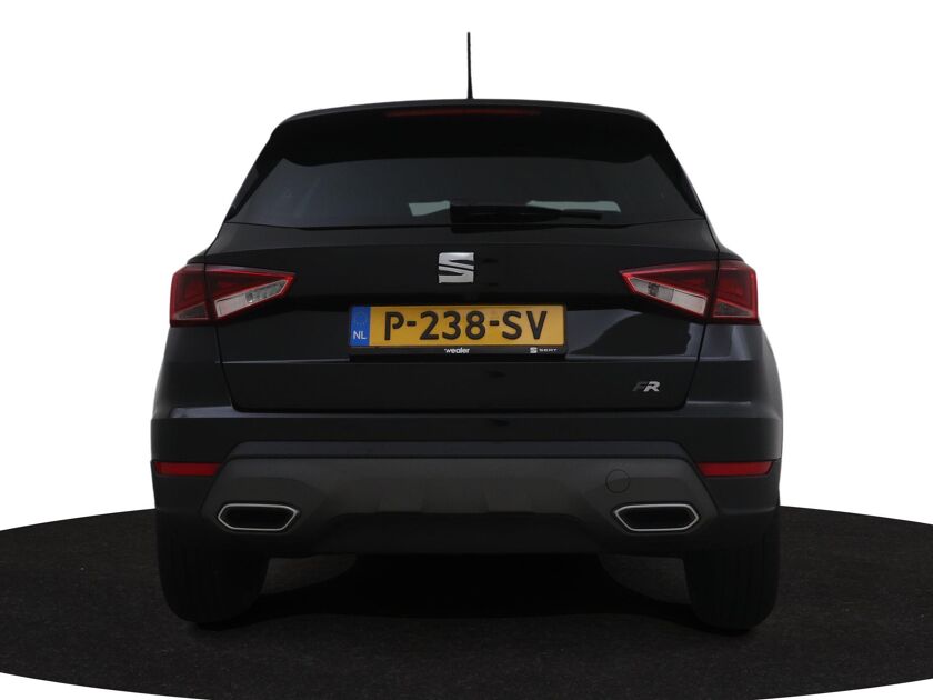 SEAT Arona FR Business Intense 1.0 TSI 95 pk Navi | Alcantara | Camera | 18 inch