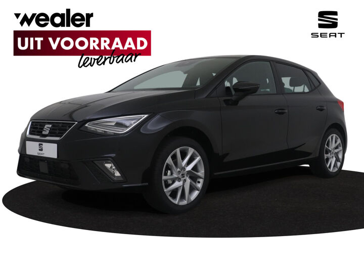 SEAT Ibiza FR 1.0 70 kW / 95 pk EcoTSI Hatchback 5 deurs 5 ve rsn. Hand