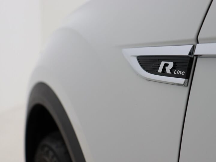 Volkswagen T-Roc Cabrio 1.5 TSI R-Line | DSG | Keyless Entry | DAB | Camera |Active Info Display | Adaptive Cruise Control | Stuurwiel + Stoelverwarming