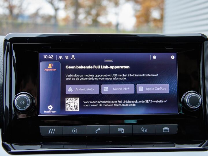 SEAT Arona FR Business Connect 1.0 81 kW / 110 pk EcoTSI SUV