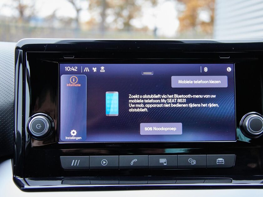 SEAT Arona FR Business Connect 1.0 81 kW / 110 pk EcoTSI SUV