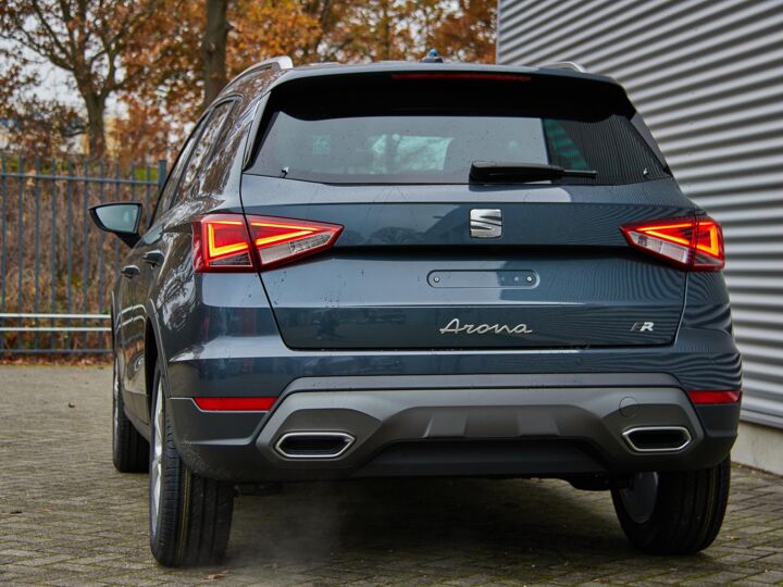 SEAT Arona FR Business Connect 1.0 81 kW / 110 pk EcoTSI SUV