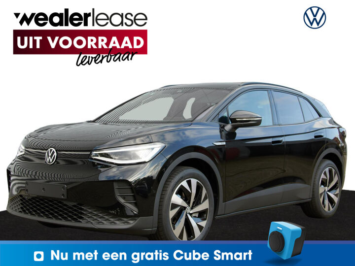 Volkswagen ID.4 Pro ELEKTROMOTOR 150 kW / 204 pk SUV Elektrische a andrijving