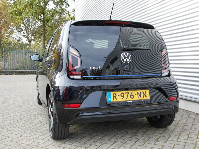 Volkswagen e-Up! e-up! | 12% bijtelling | Camera | Verwarmde Voorstoelen | Clima |
