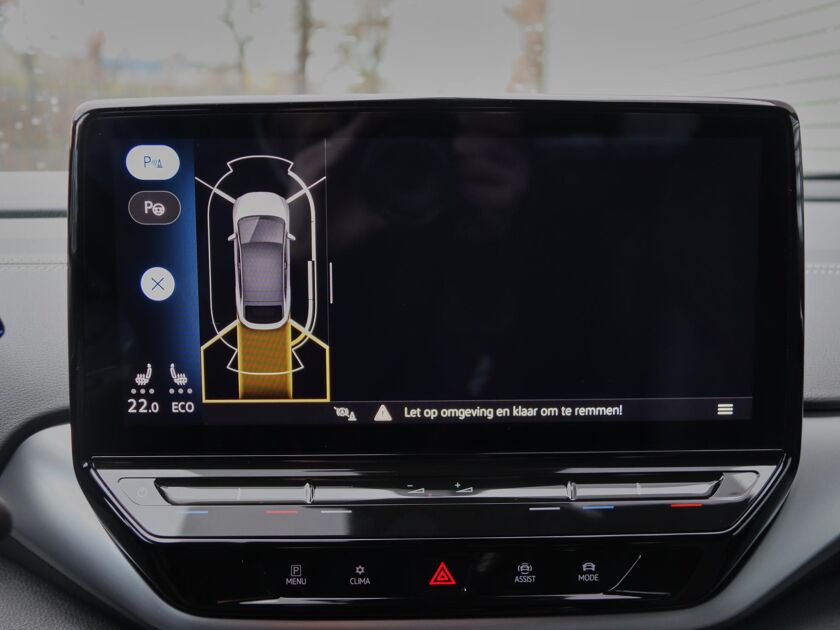 Volkswagen ID.5 Pro ELEKTROMOTOR 128 kW / 174 pk SUV Elektrische a andrijving