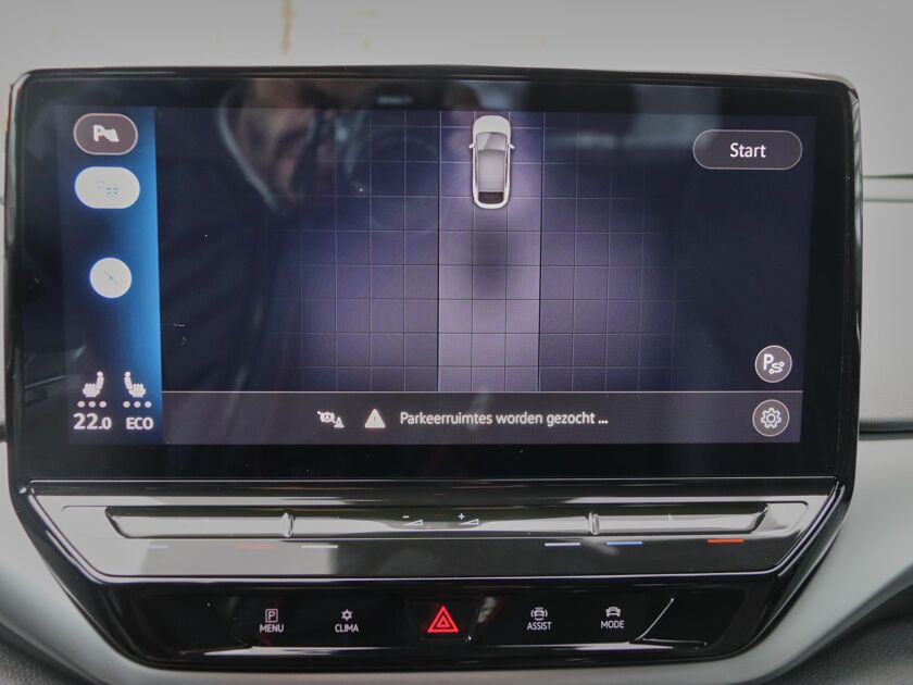 Volkswagen ID.5 Pro ELEKTROMOTOR 128 kW / 174 pk SUV Elektrische a andrijving