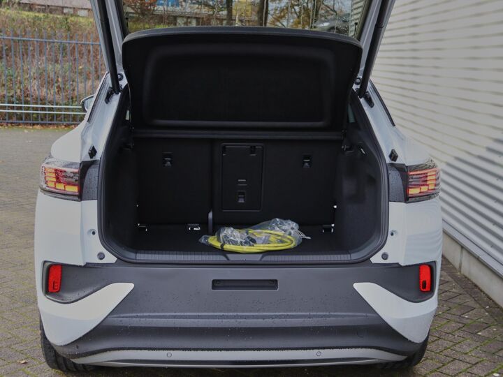 Volkswagen ID.5 Pro ELEKTROMOTOR 128 kW / 174 pk SUV Elektrische a andrijving