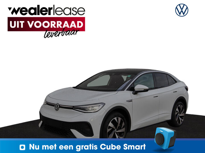 Volkswagen ID.5 Pro ELEKTROMOTOR 128 kW / 174 pk SUV Elektrische a andrijving