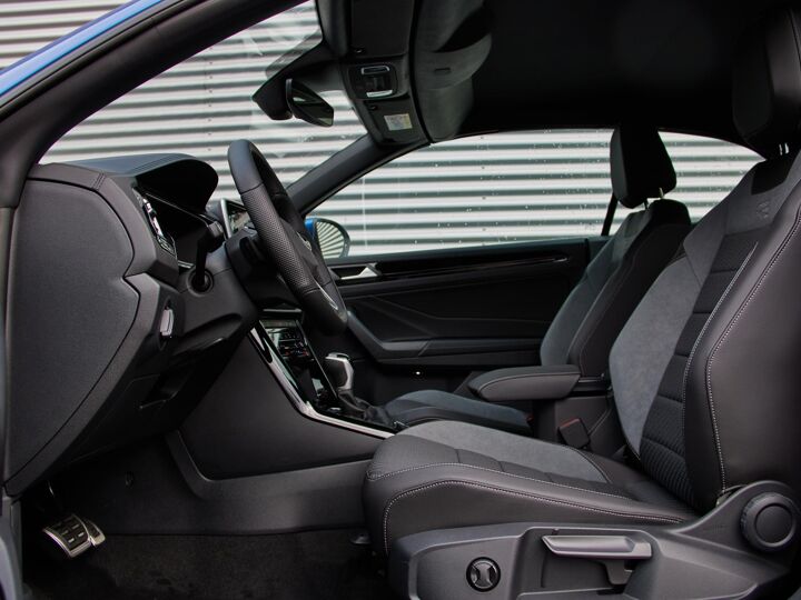Volkswagen T-Roc Cabrio R-Line 1.5 110 kW / 150 pk TSI Cabriolet 7 versn.  DSG