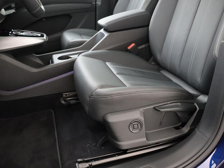 Audi Q4 Sportback E-tron 40 Advanced Edition 77 kWh | 12% bijtelling | Cruise Control | Voorstoelen Verwarmd | Connected-Service |