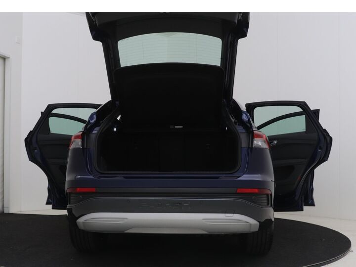Audi Q4 Sportback E-tron 40 Advanced Edition 77 kWh | 12% bijtelling | Cruise Control | Voorstoelen Verwarmd | Connected-Service |