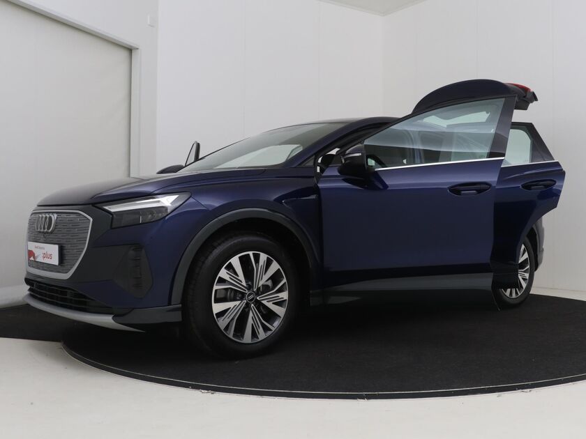 Audi Q4 Sportback E-tron 40 Advanced Edition 77 kWh | 12% bijtelling | Cruise Control | Voorstoelen Verwarmd | Connected-Service |