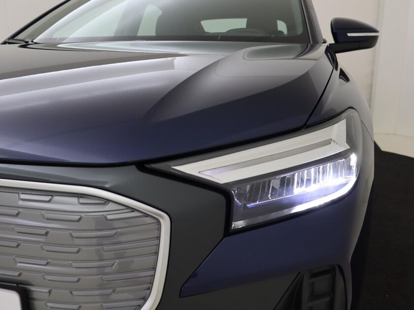 Audi Q4 Sportback E-tron 40 Advanced Edition 77 kWh | 12% bijtelling | Cruise Control | Voorstoelen Verwarmd | Connected-Service |