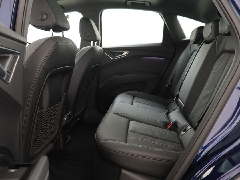 Audi Q4 Sportback E-tron 40 Advanced Edition 77 kWh | 12% bijtelling | Cruise Control | Voorstoelen Verwarmd | Connected-Service |