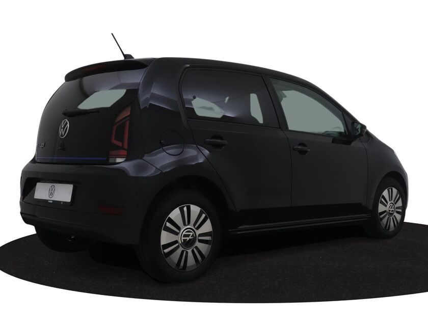 Volkswagen e-Up! e-up! Max | Parkeersensoren Achter + Camera | DAB | Cruisecontrol | Verwarmbare Voorruit + Voorstoelen | Donker Glas | LM 15"