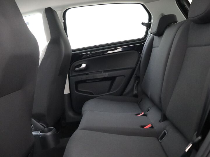 Volkswagen e-Up! e-up! Max | Parkeersensoren Achter + Camera | DAB | Cruisecontrol | Verwarmbare Voorruit + Voorstoelen | Donker Glas | LM 15"