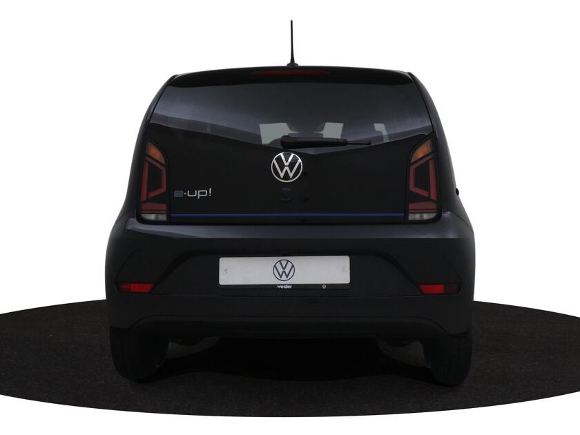Volkswagen e-Up! e-up! Max | Parkeersensoren Achter + Camera | DAB | Cruisecontrol | Verwarmbare Voorruit + Voorstoelen | Donker Glas | LM 15"